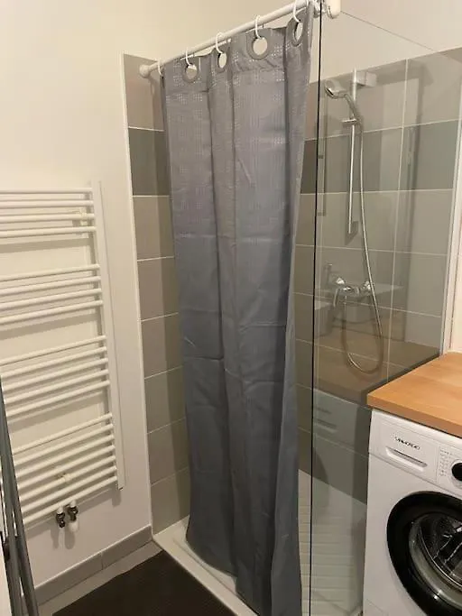 L'Escale Charmant Studio Villeurbanne La Soie Apartment
